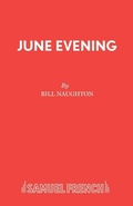 Cover: June Evening - Samuel French Ltd