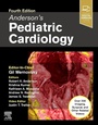 Cover: Anderson's Pediatric Cardiology - Elsevier