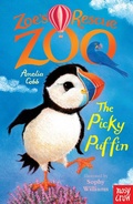 Cover: Zoe's Rescue Zoo: The Picky Puffin - Nosy Crow Ltd