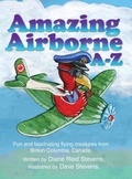 Cover: Amazing Airborne A-Z - Treewind Studio
