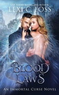 Cover: Blood Laws - Alexandria Foss