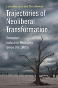 Cover: Trajectories of Neoliberal Transformation - Cambridge University Press