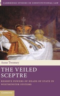 Cover: The Veiled Sceptre - Cambridge University Press