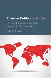 Abbildung von: Firms as Political Entities - Cambridge University Press