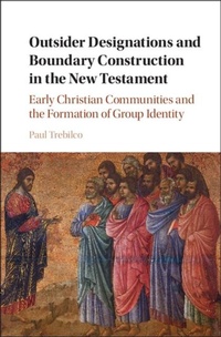 Abbildung von: Outsider Designations and Boundary Construction in the New Testament - Cambridge University Press