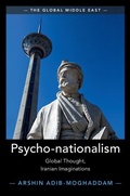 Cover: Psycho-nationalism - Cambridge University Press