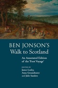 Cover: Ben Jonson's Walk to Scotland - Cambridge University Press