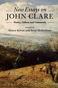 Cover: New Essays on John Clare - Cambridge University Press