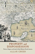 Cover: Property and Dispossession - Cambridge University Press