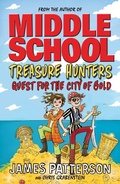 Cover: Treasure Hunters: Quest for the City of Gold - Cornerstone Digital