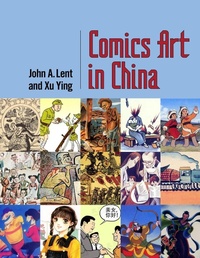 Enlarge image Cover: Comics Art in China - Penguin Random House South Africa