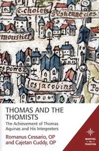 Abbildung von: Thomas and the Thomists - Fortress Press