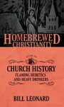 Cover: Homebrewed Christianity Guide to Church History - Fortress Press