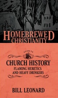 Cover: Homebrewed Christianity Guide to Church History - Fortress Press