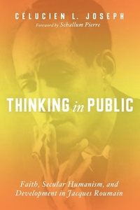 Enlarge image Cover: Thinking in Public - Wipf & Stock Publishers
