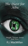 Cover: The Quest for Alba - Adrian Bell