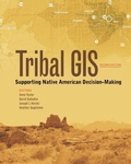 Cover: Tribal GIS - Esri Press