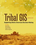 Cover: Tribal GIS - Esri Press
