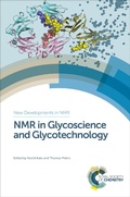 Cover: NMR in Glycoscience and Glycotechnology - Royal Society of Chemistry
