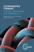 Cover: Contemporary Catalysis - Royal Society of Chemistry