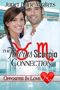 Cover: Taurus-Scorpio Connection - Books We Love Ltd.;Opposites in Love, Medical Zodiac Romances