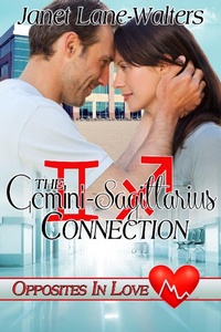 Enlarge image Cover: Gemini-Sagittarius Connection - Books We Love Ltd.;Opposites in Love, Medical Zodiac Romances