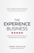 Cover: The Experience Business - Rethink Press