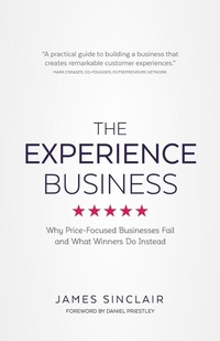 Enlarge image Cover: The Experience Business - Rethink Press