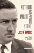 Cover: Nothing Is Written In Stone - The Lilliput Press Ltd