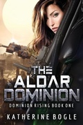 Cover: The Aldar Dominion - Patchwork Press