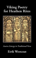 Bild: Viking Poetry for Heathen Rites - Skaldic Eagle Press