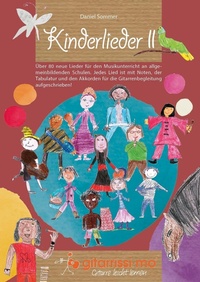Abbildung von: Kinderlieder II - gitarrissi-mo