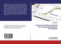 Enlarge image Cover: A Reaction-Diffusion Model For Competing Between Two Species - LAP Lambert Academic Publishing