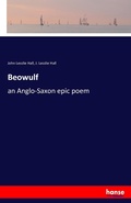 Cover: Beowulf - Hansebooks