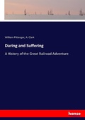Cover: Daring and Suffering - Hansebooks