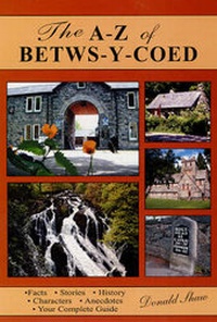Abbildung von: The A-Z of Betws-Y-Coed - Gwasg Carreg Gwalch