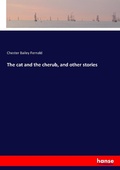 Cover: The cat and the cherub, and other stories - Hansebooks