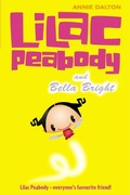 Cover: Lilac Peabody and Bella Bright - HarperCollins