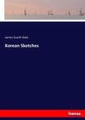 Cover: Korean Sketches - Hansebooks