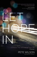 Cover: Let Hope in - Thomas Nelson Publishers
