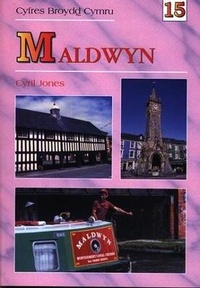 Abbildung von: Cyfres Broeydd Cymru: 15. Maldwyn - Gwasg Carreg Gwalch