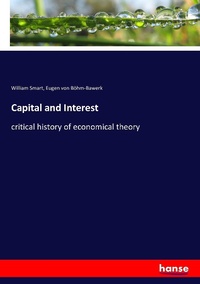 Enlarge image Cover: Capital and Interest - Hansebooks