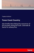 Cover: Texas Coast Country - Hansebooks