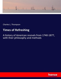 Enlarge image Cover: Times of Refreshing - Hansebooks