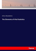 Cover: The Elements of Vital Statistics - Hansebooks