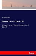 Cover: Recent Wanderings in Fiji - Hansebooks