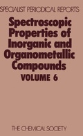 Cover: Spectroscopic Properties of Inorganic and Organometallic Compounds - Royal Society of Chemistry