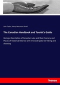 Cover: The Canadian Handbook and Tourist's Guide - Hansebooks