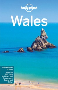 Abbildung von: LONELY PLANET Reiseführer E-Book Wales - LONELY PLANET DEUTSCHLAND