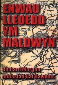 Abbildung von: Enwau Lleoedd Ym Maldwyn - Gwasg Carreg Gwalch